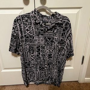 George Casual Button Down